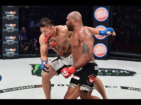 Rampage Jackson Says MMA Future Is Uncertain
