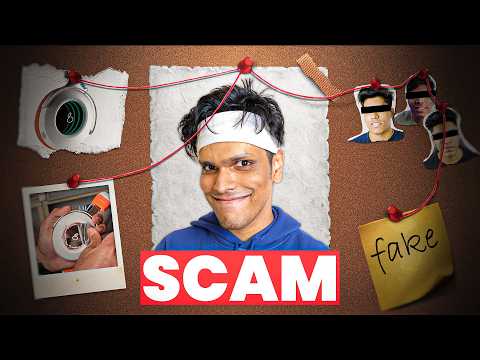 Mythpat BIG SCAM EXPOSED ??? 😨