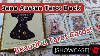 Showcase | Jane Austen Tarot Deck