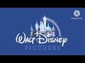 Walt Disney Pictures Logo Variation 5th Logo November 22 1995