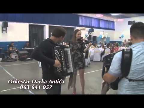 Milan Strasni i Lavovi - Splet kola (uzivo)