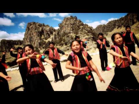 K'ana Wawakuna  -  Coro de niños Kàna wawakuna HD, 974319628