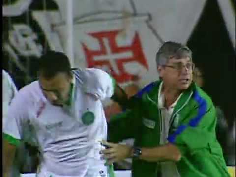 Vasco 0 x 1 Guarani (Brasileirão 2010 - 6ª Rodada)