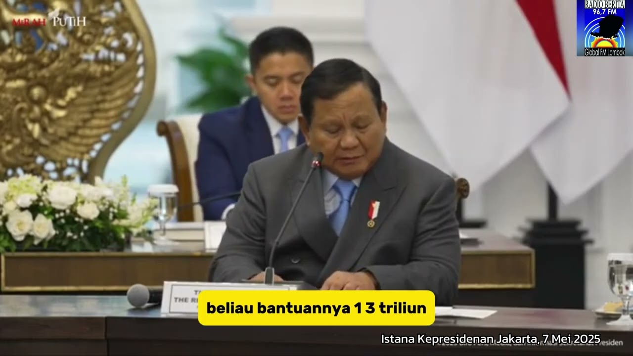 Bill Gates Hibahkan Rp2,6 Triliun untuk Indonesia, Fokus di Kesehatan dan Teknologi