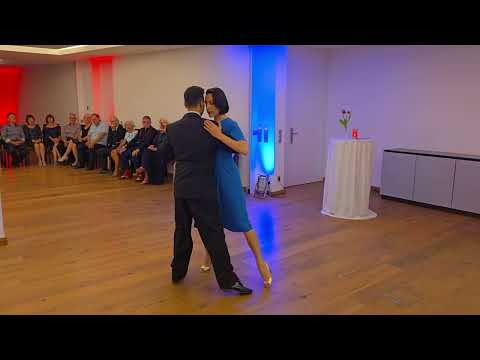 Bailando Reisen presents: Amanda & Adrian Costa on Lake Chiemsee (Germany), April 2025