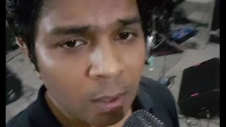 ISHQ MUBARAK - By Ankit Tiwari Coming tomorrow to Hderabad see you all there 👍👍😘