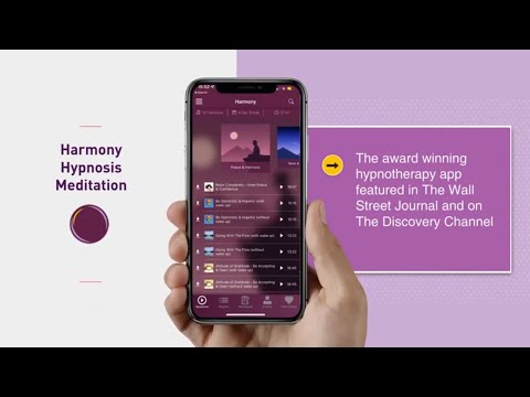 Harmony - Self Hypnosis Video