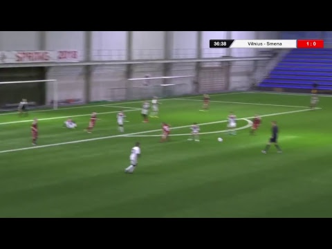 FM "Vilnius" Lithuania - "Smena" Belarus
