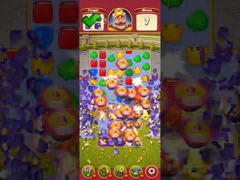 Loyal Match Level 1835