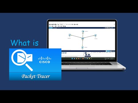 Cisco Packet Tracer - Intro Networking