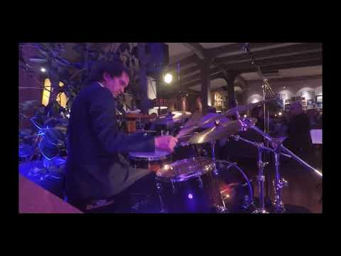 Christos Asonitis - Santa Lucia (Drum Solo)