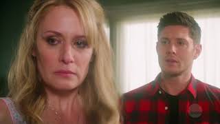 Supernatural - Dean confronts his mom!