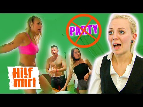 Tim Wiese für Arme: Ich hasse den Lover meiner Mutter 🤮 | Part 2 | Hilf Mir! #rtlclassics #275