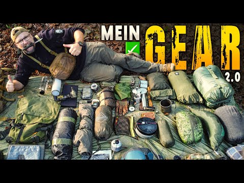 Das Beste aus 5 Jahren Abenteuer: Meine Top Outdoor-Ausrüstung 2025