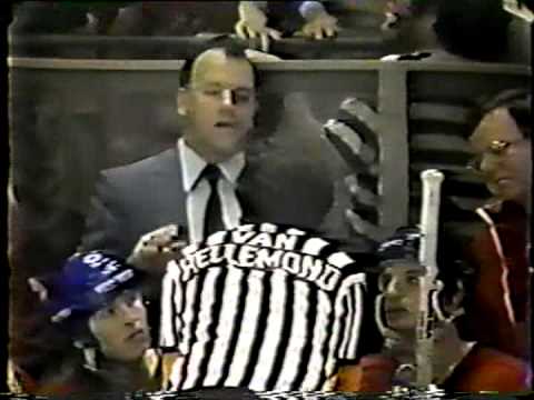 Montreal Canadiens win game 4 of 1979 Stanley Cup Final