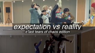 Exception vs Reality - Tears of Chaos Edition