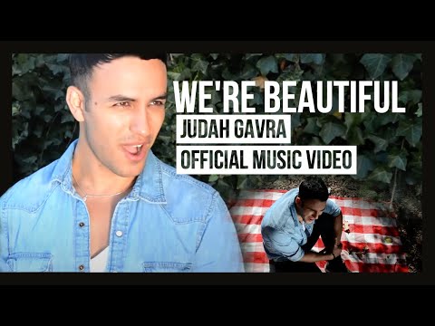 We're Beautiful (Tonight) - Judah Gavra (New York Official Music Video)