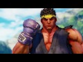 STREET FIGHTER V VR Training