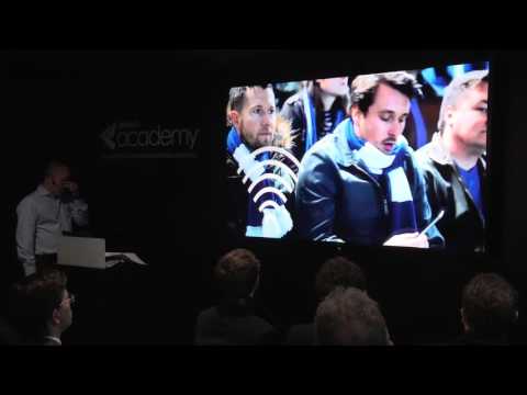 Playtech Academy ICE 2016: The Vision for Omni-Channel