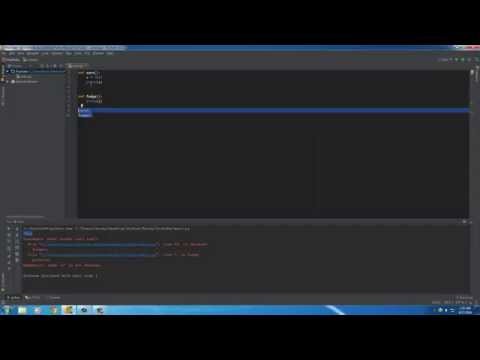 Python Programming Tutorial - 15 - Variable Scope