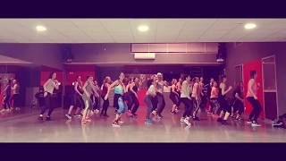 Fuse ODG feat Ed Sheeran-Boa me-Vamos zumba-Ludivine Lipari