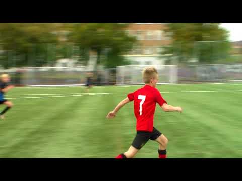 Täby FK P06 A - Vasalund del 1