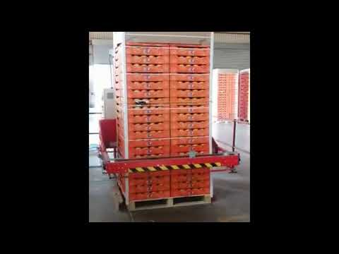 Fully Auto Horizontal Strapping Machine - TP733H