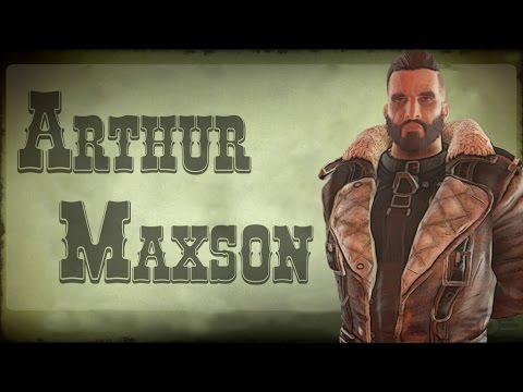 The Storyteller: FALLOUT S4 E6 - Arthur Maxson