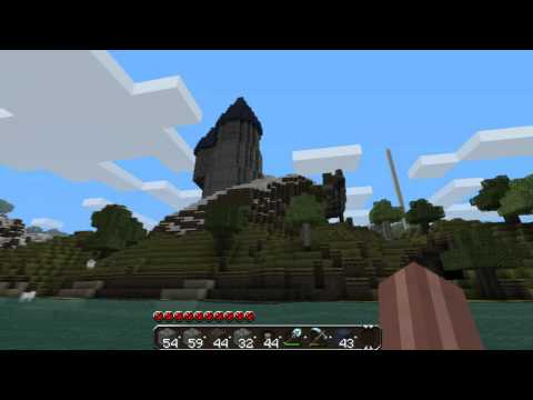 bobbajobbification - Mage Tower - Minecraft