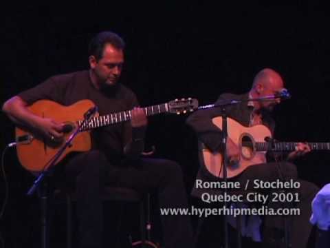 Romane, Stochelo Rosenberg -- Summertime