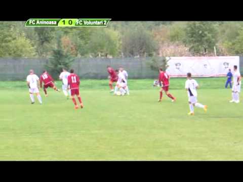 Meci FC Aninoasa - FC Voluntari II - 17.10.2015 - partea 1 - www.columnatv.ro