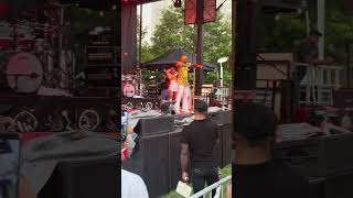 Stokley of Mint Condition quit singing halfway #mintcondition #stokley #breakinmyheart #rnb90s