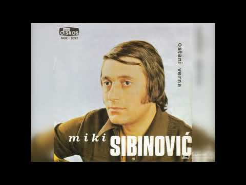 Miki Sibinovic   Usamljen