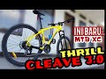 Sepeda Thrill Cleave 3.0