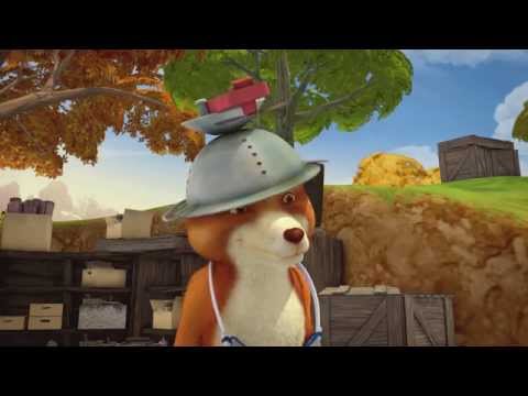 Franklin and Friends – Who’s Who in Woodland, Franklin? Franklin The Inventor – Ep. 40 - Kids TV Series, Kingdom Kids Zone - Treehouse Direct