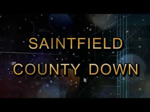 Saintfield Northern Ireland Drone Flight
