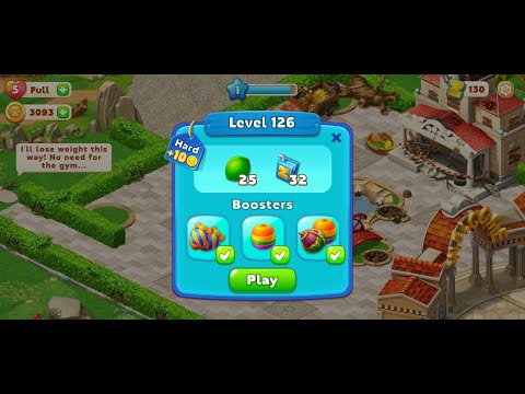 Family Zoo Level 126