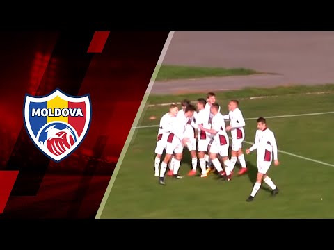 Letonia U-17 1-1 Grecia U-17 // Preliminariile CE-2019, 25.10.2018