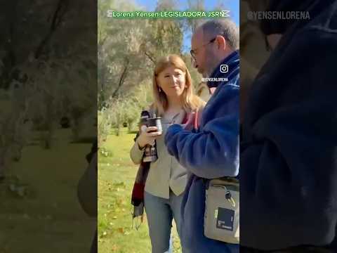 Río Negro a la mesa - JANUS - Legisladora Lorena Yensen