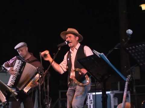 QUINZÂN live  Lòm a Mêrz - Musica nelle Aie 09-05-2010