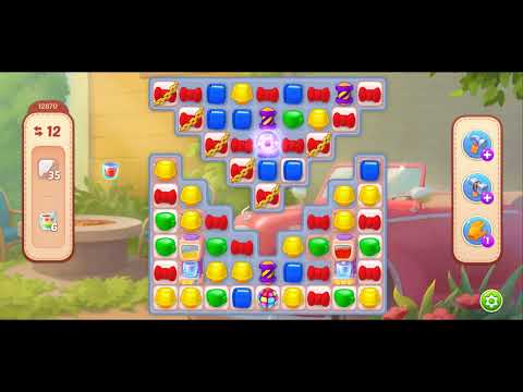 Playrix Homescapes Gameplay Walkthrough Level 12870