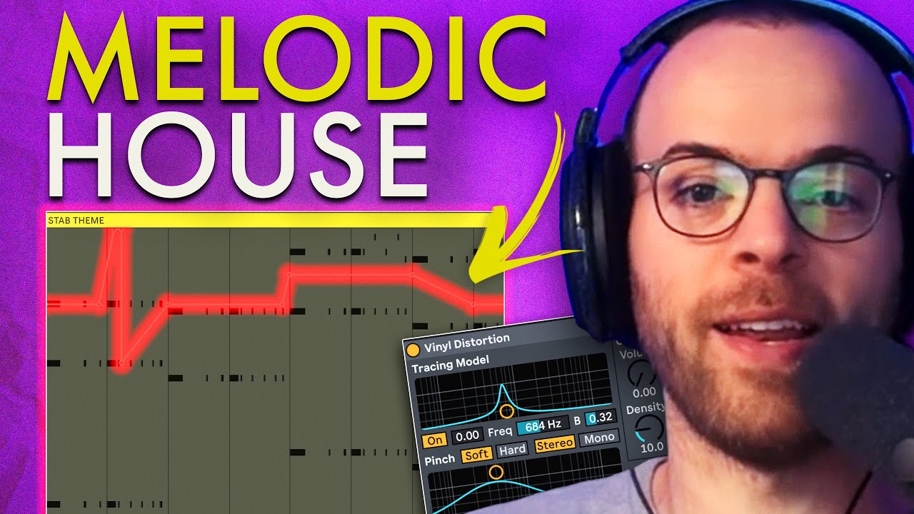 5 Steps to PRO Melodic House Tracks (+ Free Ableton Project)