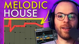 5 Steps to PRO Melodic House Tracks (+ Free Ableton Project)