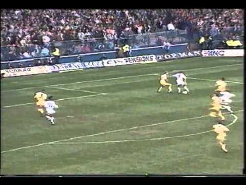 1990-91 - Leeds Utd 3 Derby County 0