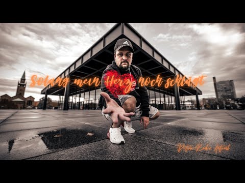 Slow Piranhas - Solang mein Herz noch schlägt #16barzblessed #deutschrap #newcomer