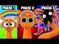 Unlocking PHASE 3 In SPRUNKI