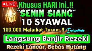 Download lagu Putar Ayat ini Di Bulan Syawal 🌛 - Segala Hajad Dikabulkan, Rezeki Mengalir Deras, Aamiin mp3