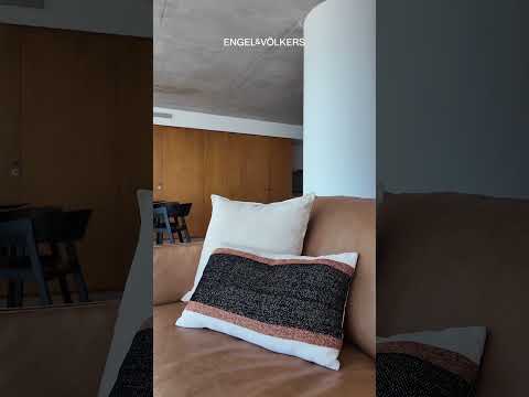 Exclusivo loft minimalista con vista al mar en venta en Punta Gorda ID 6555