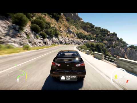 Forza Horizon 2: Demo - Free Roam Gameplay | Xbox One (1440p)
