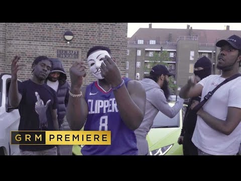 (67) monkey x itch x ak x PR - Now she wanna know [music video] l GRM Daily